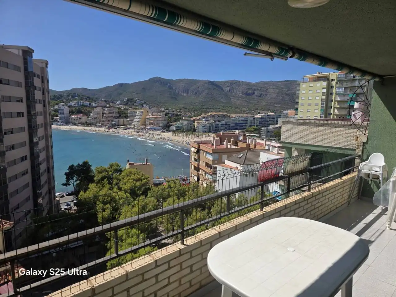 Àtic amb ascensor en venda a Paseo Marítimo del Rey