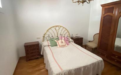 Bedroom of Flat to rent in Ourense Capital   with Balcony