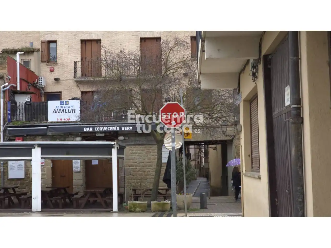 Local comercial en venda a Calle Rodrigo Ximenez de Rada 18, imagen 4