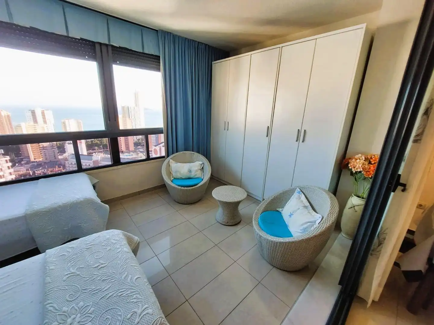 Apartamento con piscina en venta en Rincón de Loix, imagen 14
