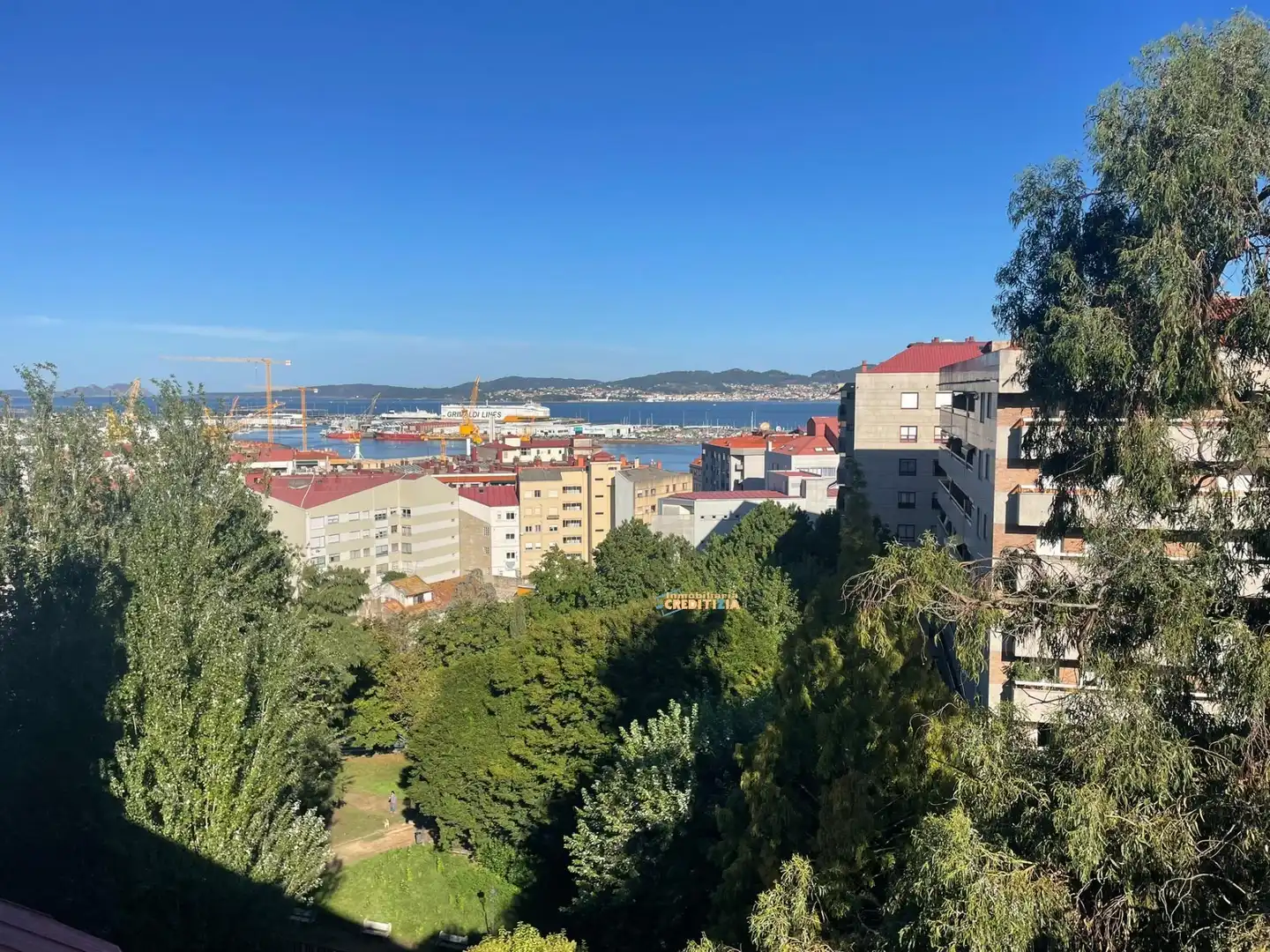 Flat for rent in Praza Independencia