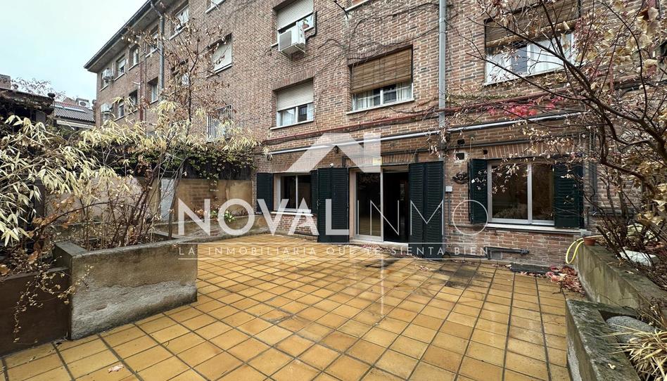 Foto 1 de Piso en venta en De Emilio Rubín, Colina, Madrid