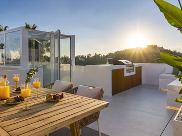 Duplex con piscina in vendita a La Quinta