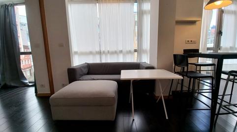 Foto 5 de Estudi de lloguer a Plaza Juán Manuel Iglesias Mato, 1, Monte Alto - Zalaeta - Atocha, A Coruña Capital