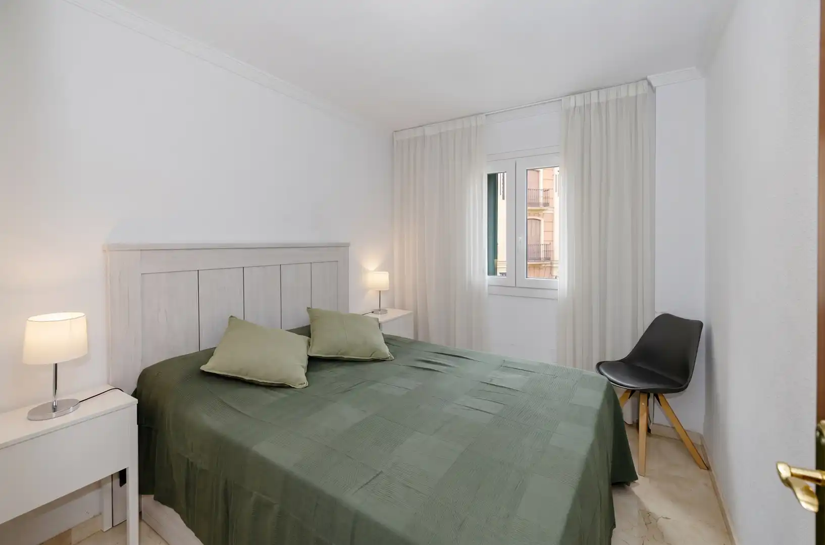 Habitación de Piso en venta en Málaga con Aire acondicionado, Amueblado y Balcón