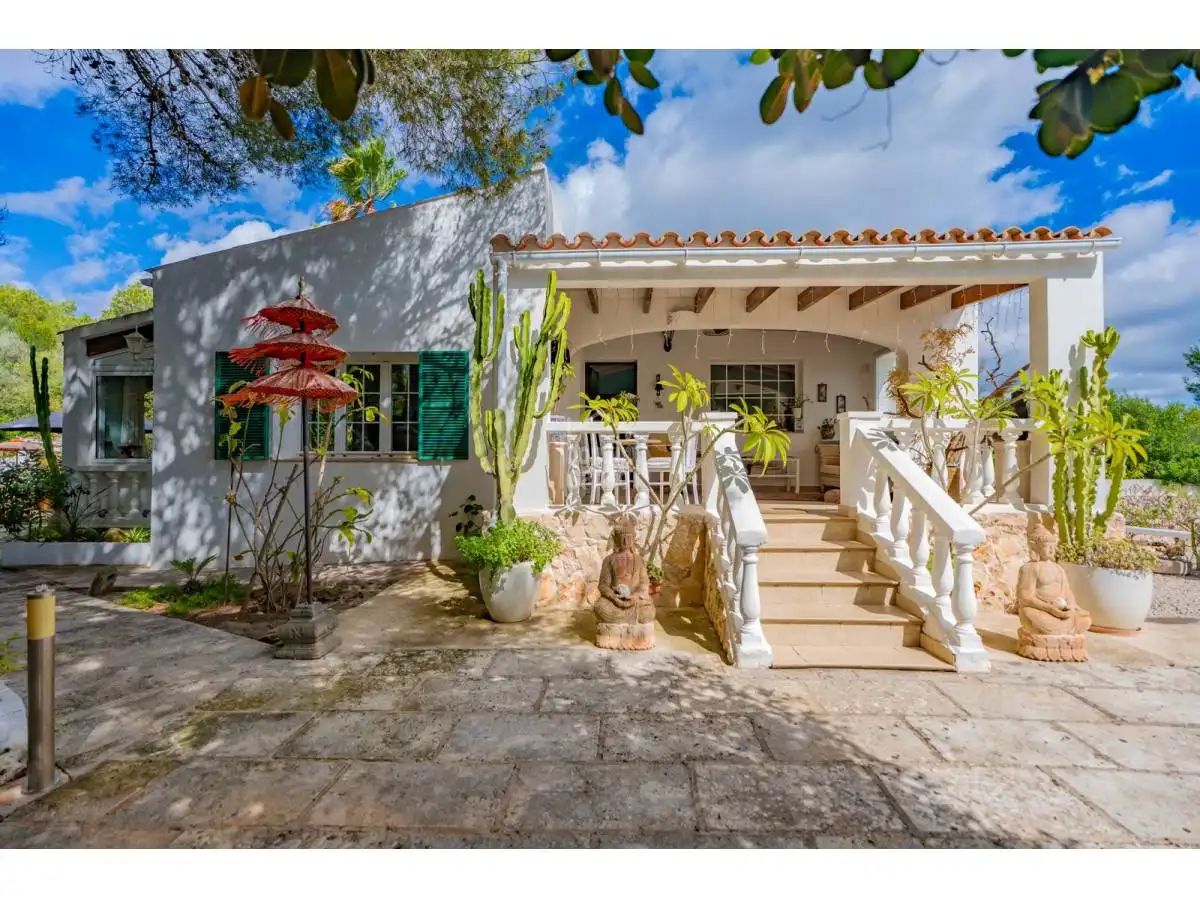 Villa mit Pool zum Verkauf in Sant Lluís - S'Ullestrar - Torret, imagen 5