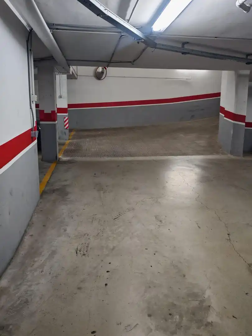 Parking de Piso en venta en Murcia