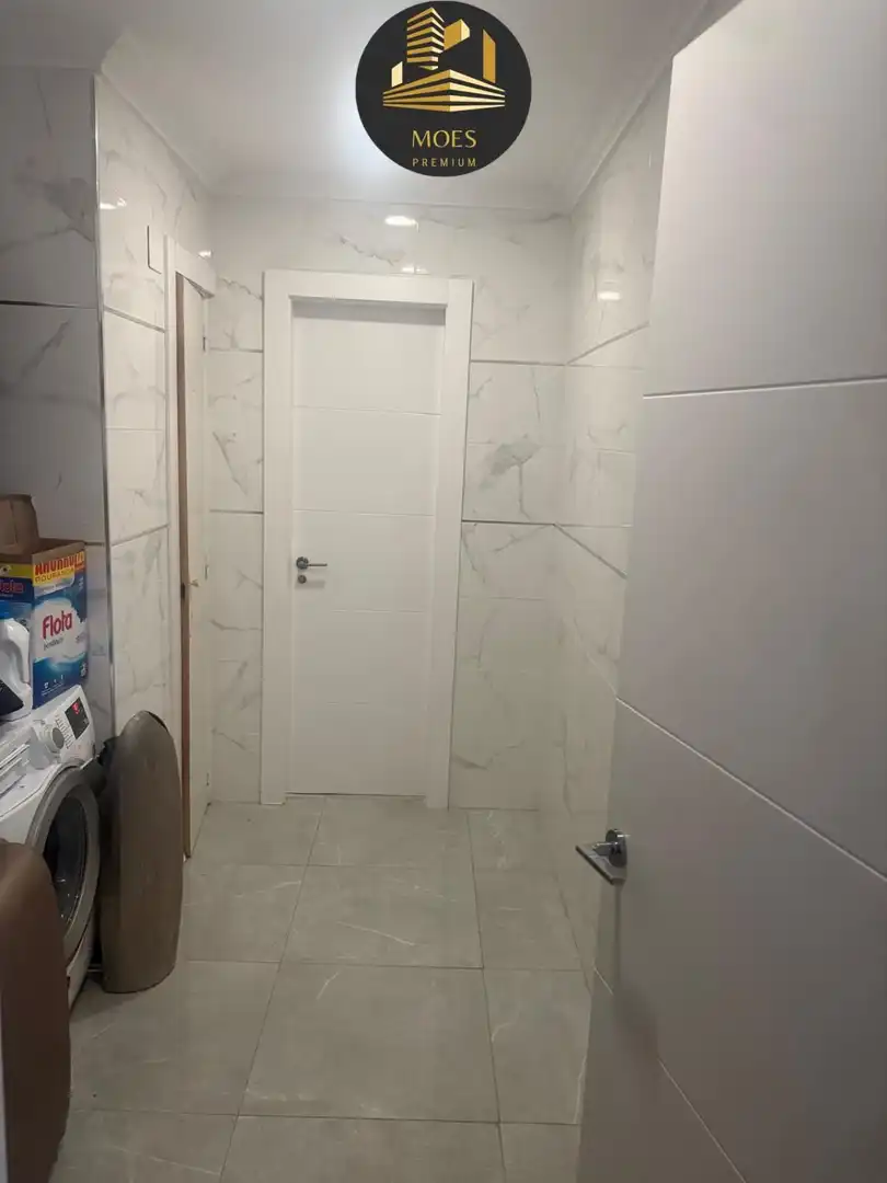 Bathroom of Flat for sale in Linares  with Air Conditioner, Storage room and Balcony