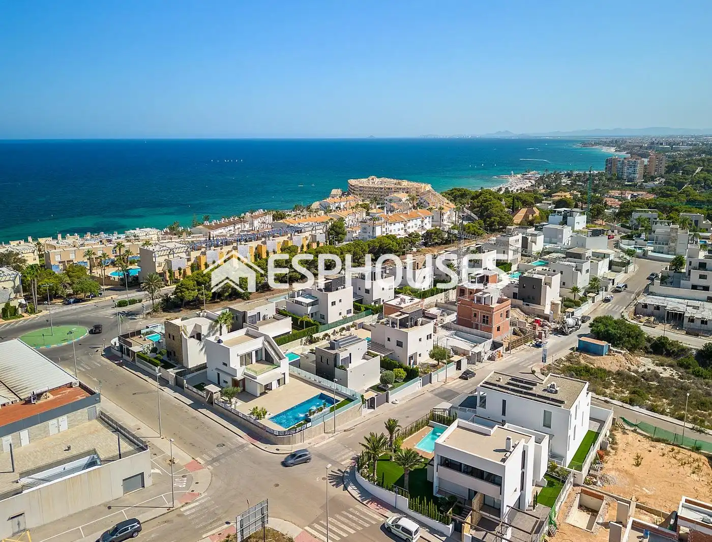 House with terrace for sale in Orihuela Costa, imagen 55