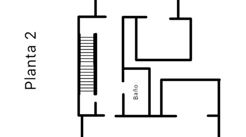 Foto 3 de Casa adosada en venda a Major, Xerta, Tarragona