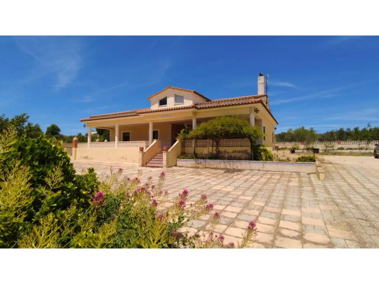 Villa mit Pool zum Verkauf in Castalla, imagen 40