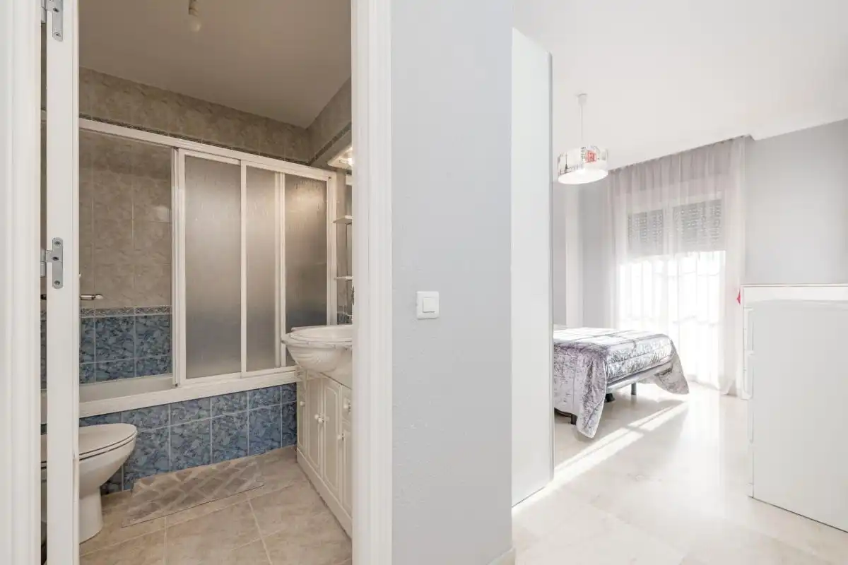 Casa adosada en venta en Calle la Paloma, Villanueva del Ariscal