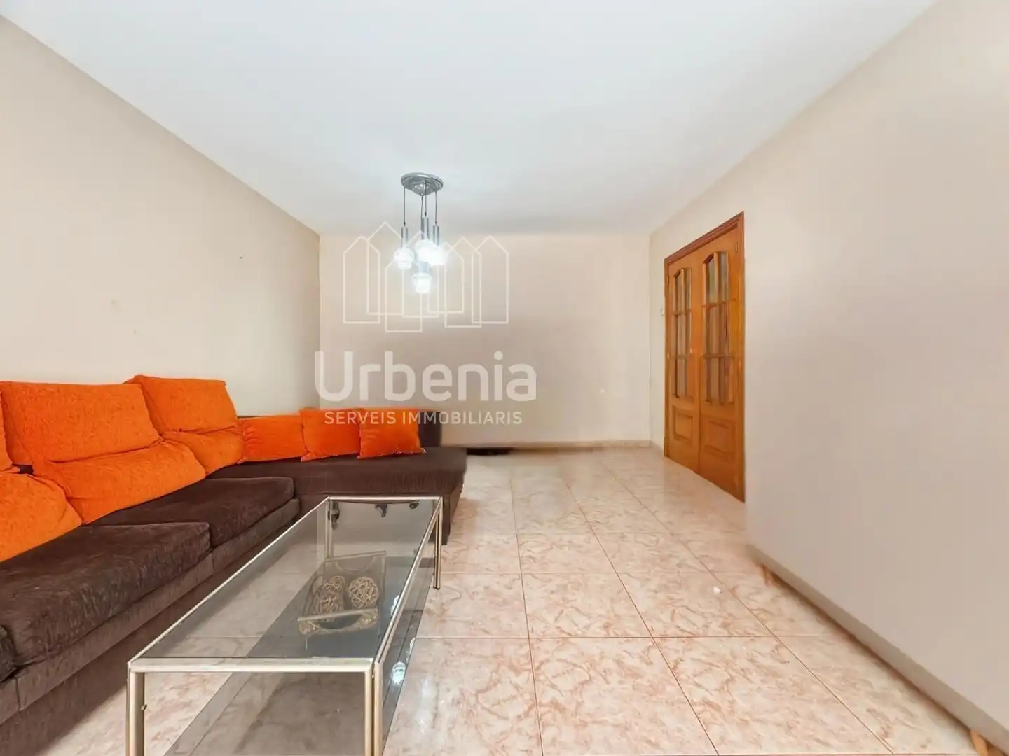 Exterior view of Flat for sale in Mataró  with Heating and Terrace