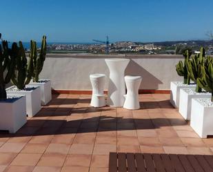 Terrace of Attic for sale in Vélez-Málaga  with Air Conditioner, Terrace and Swimming Pool