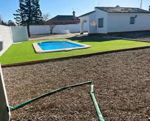 Piscina de Casa o xalet de lloguer en Chiclana de la Frontera