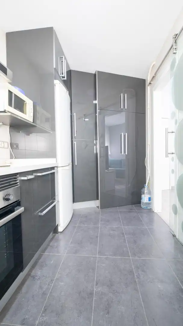 Cocina de Planta baja en venta en Cieza, Murcia