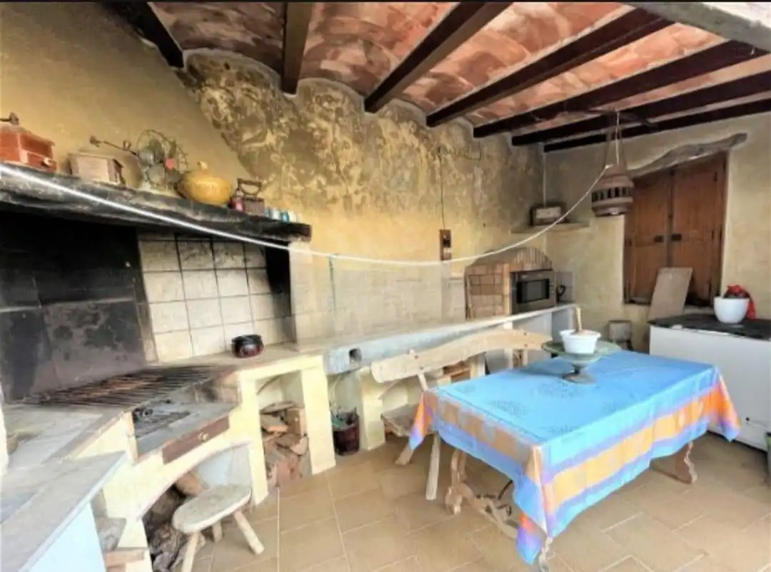 Casa amb piscina en venda a LA FONT, imagen 21