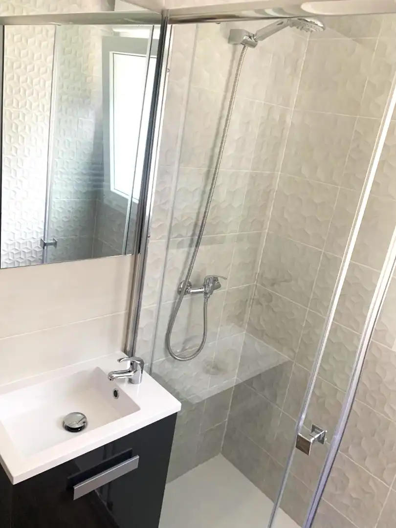 Baño de Piso en venta en Ávila con Calefacción, Amueblado y Horno