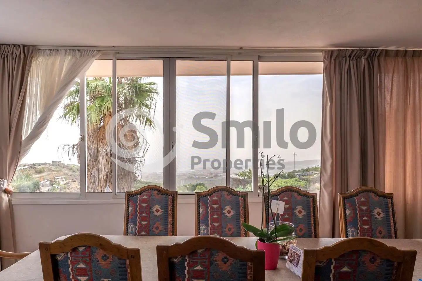 Comedor de Casa o chalet en venta en Candelaria con Aire acondicionado, Jardín privado y Terraza