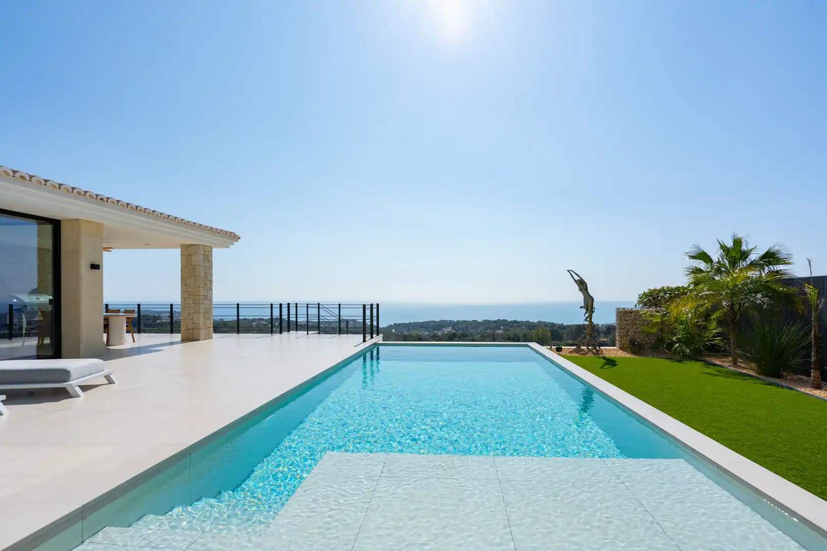 Villa con piscina in vendita a La Fustera, imagen 15