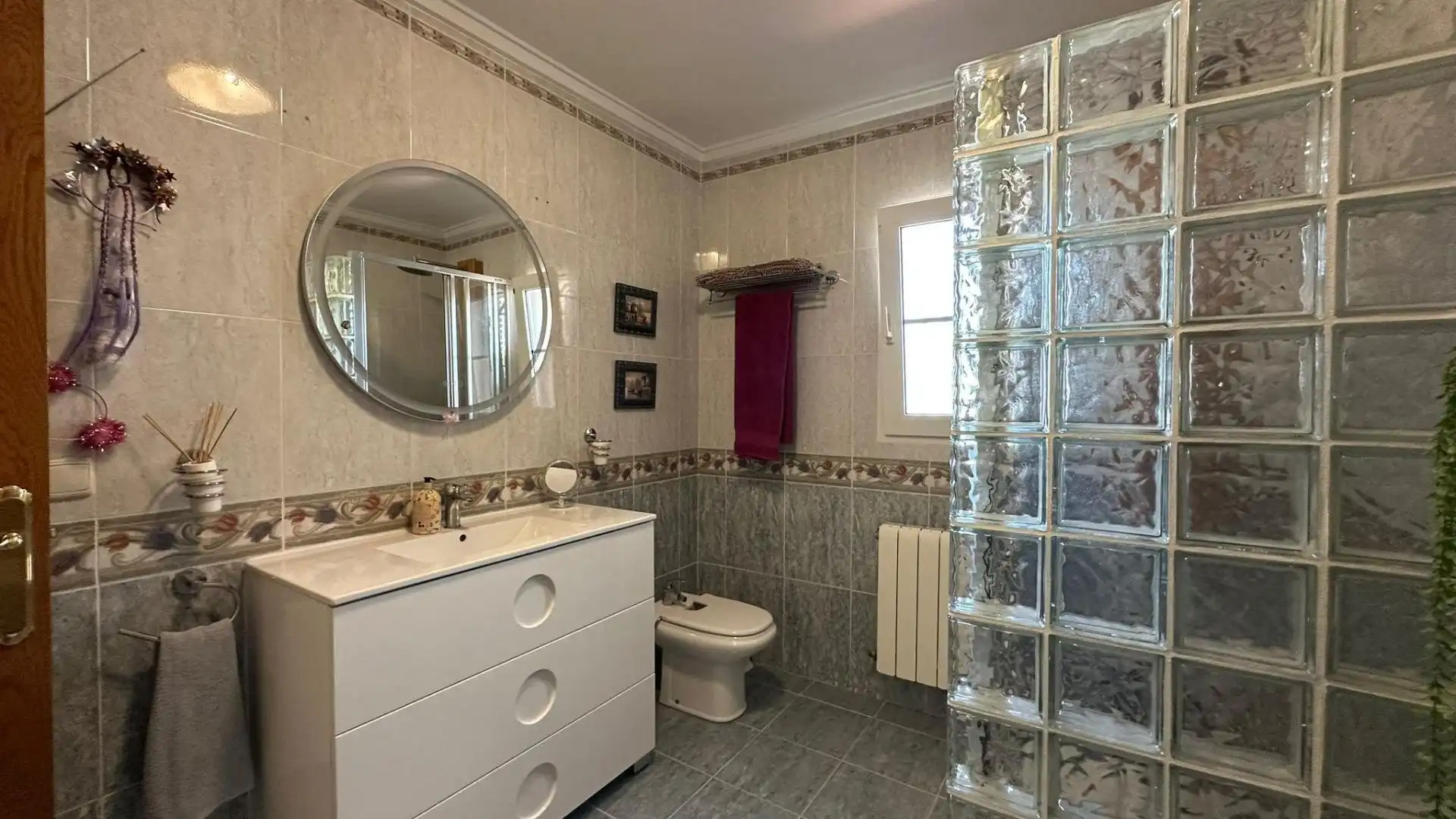 Baño de Casa o chalet en venta en Torrevieja con Calefacción, Jardín privado y Piscina