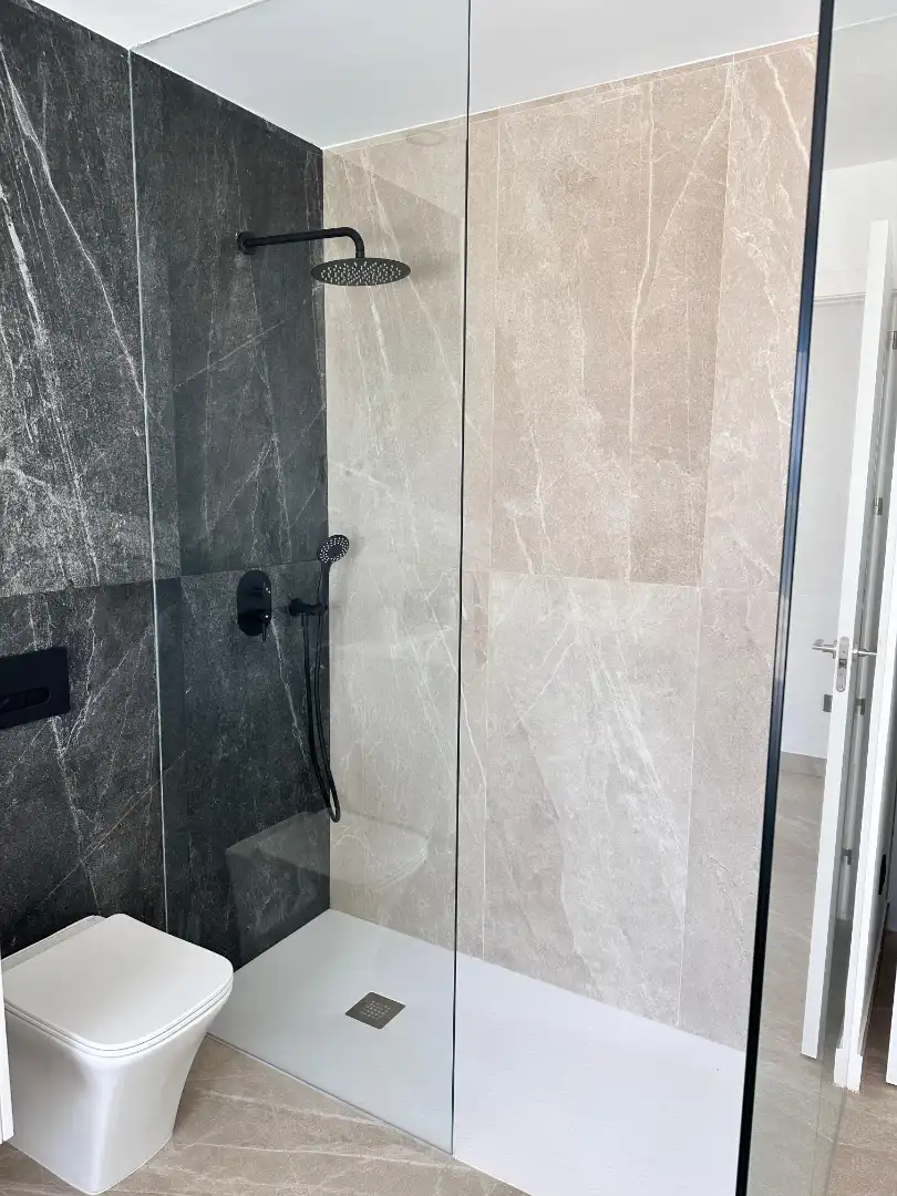 Apartamento de obra nueva con terraza en venta en Las Lomas de Rame - Bahía Bella, imagen 14