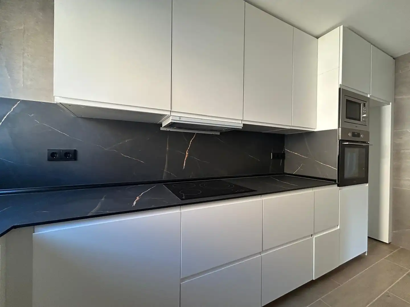 Cocina de Casa o chalet en venta en Piera, Barcelona