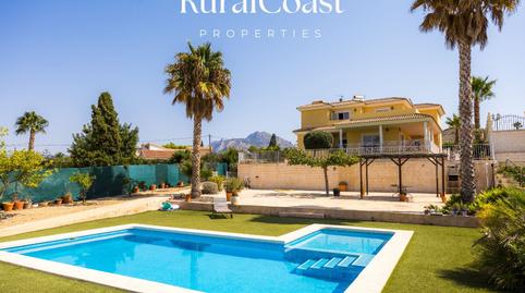Foto 3 de Casa o chalet en venta en Riu Millars - Ur Pisnella, Busot, Alicante