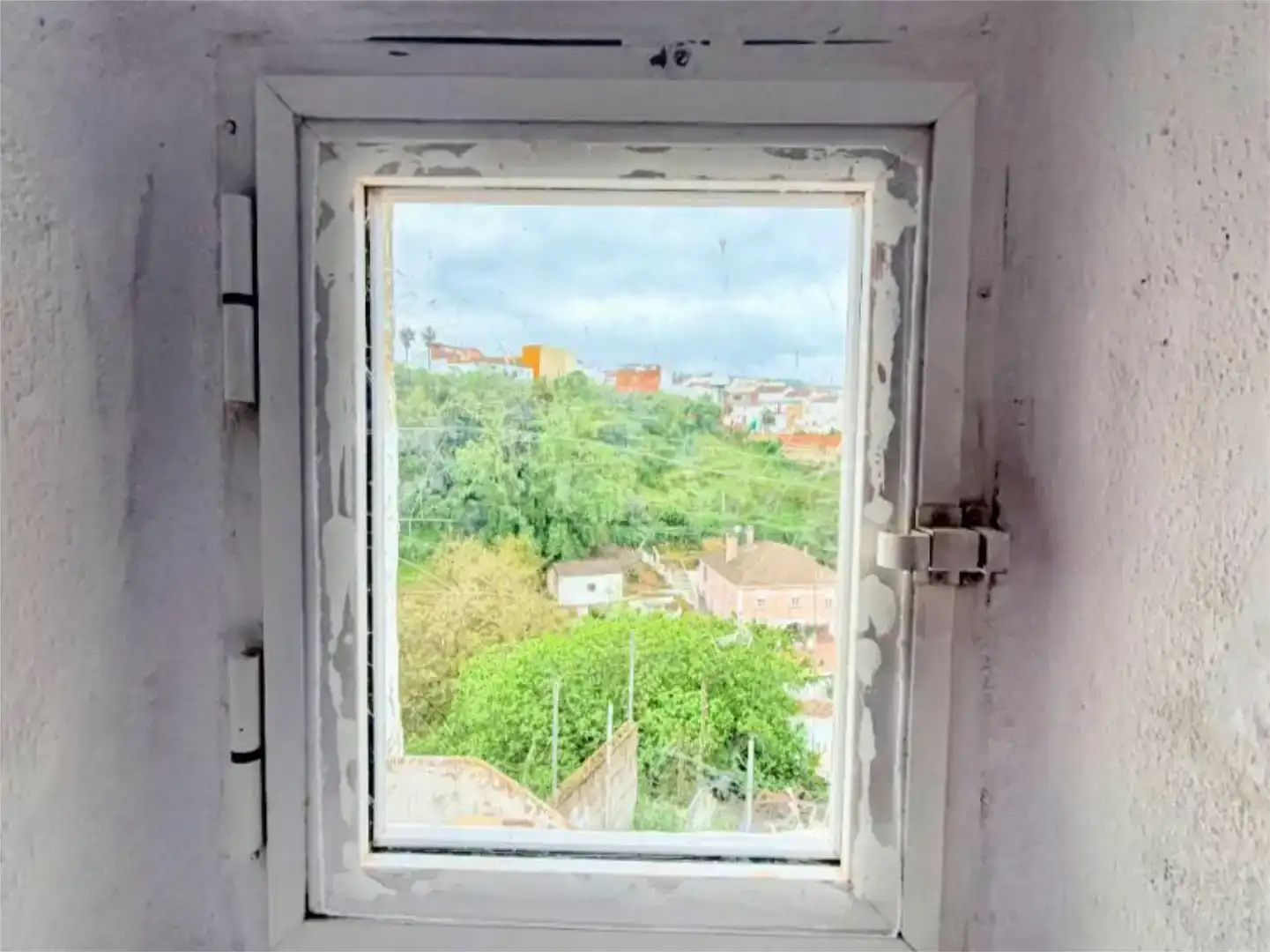 Terrassa de Casa adosada en venda en Arriate amb Moblat