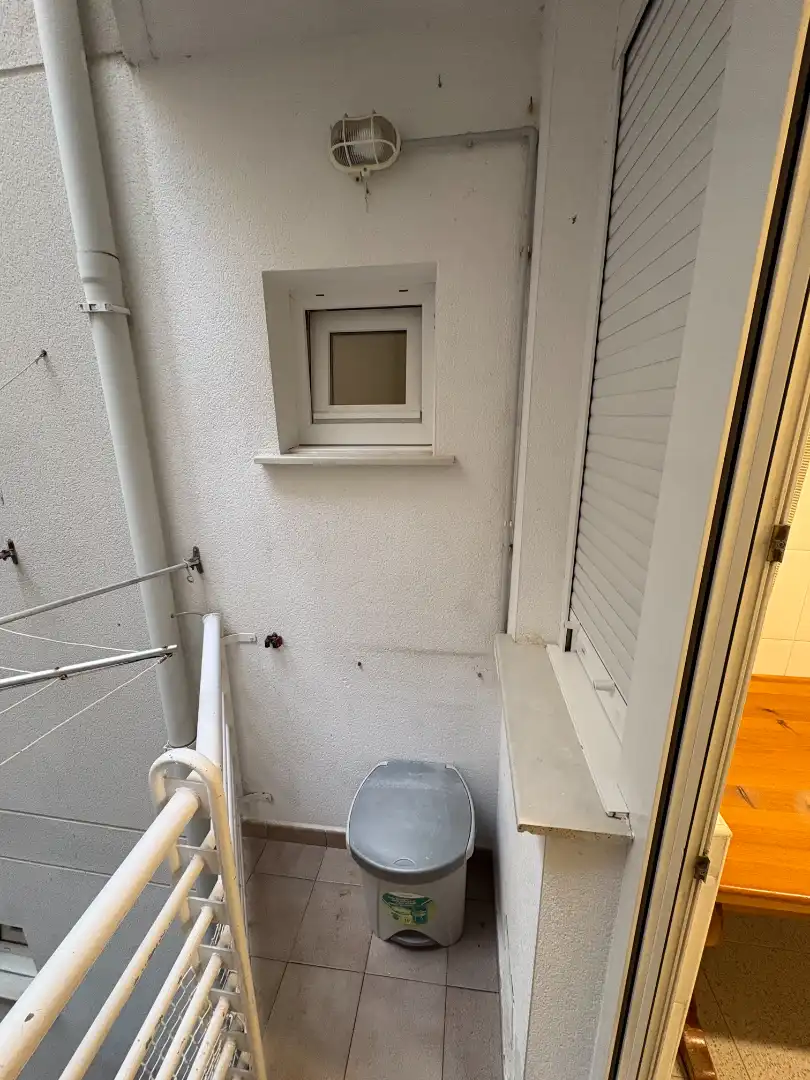 Terrassa de Pis de lloguer en Castro-Urdiales amb Calefacció, Terrassa i Moblat