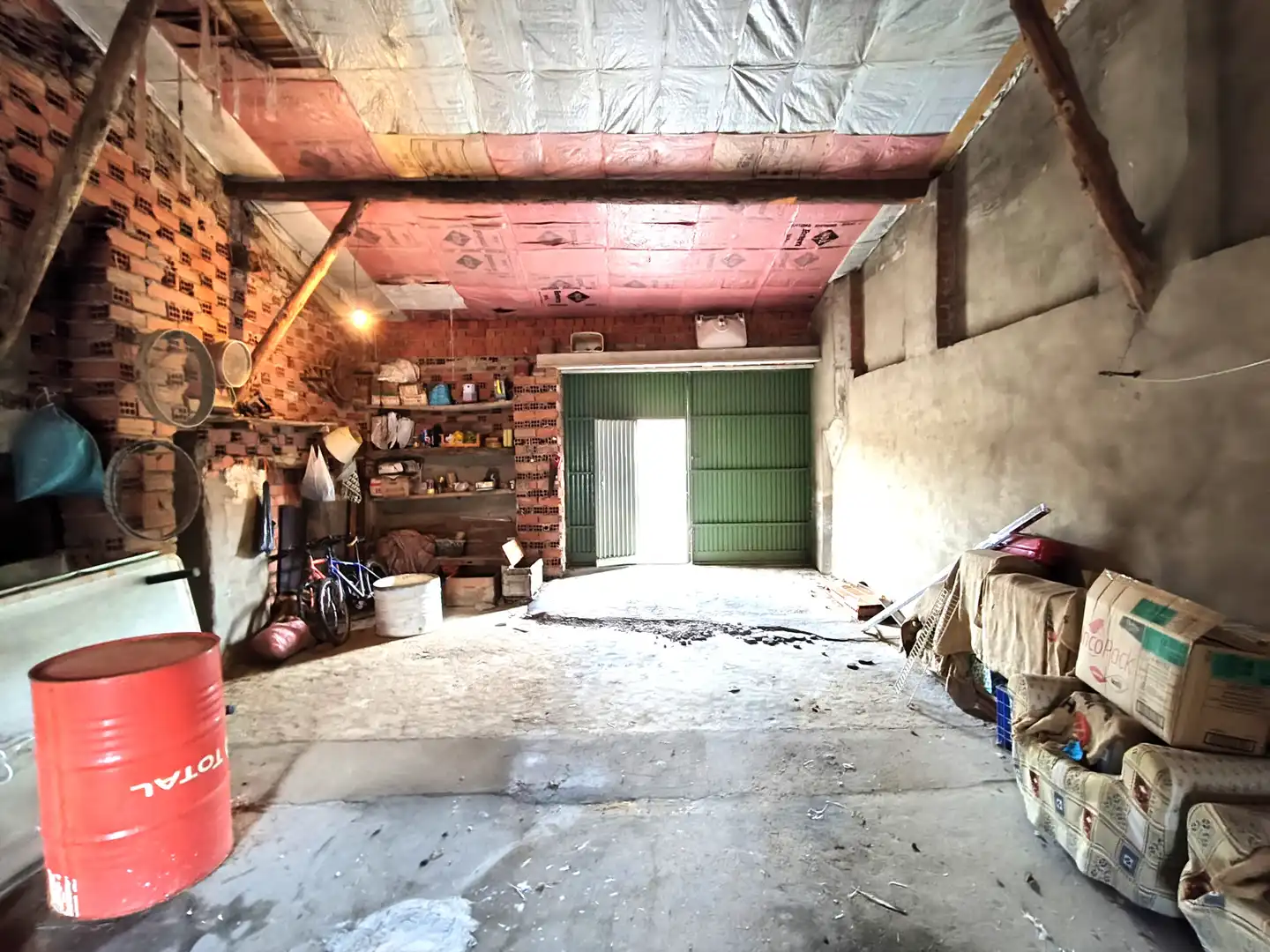 Casa o xalet en venda en Brahojos de Medina amb Calefacció, Jardí privat i Traster