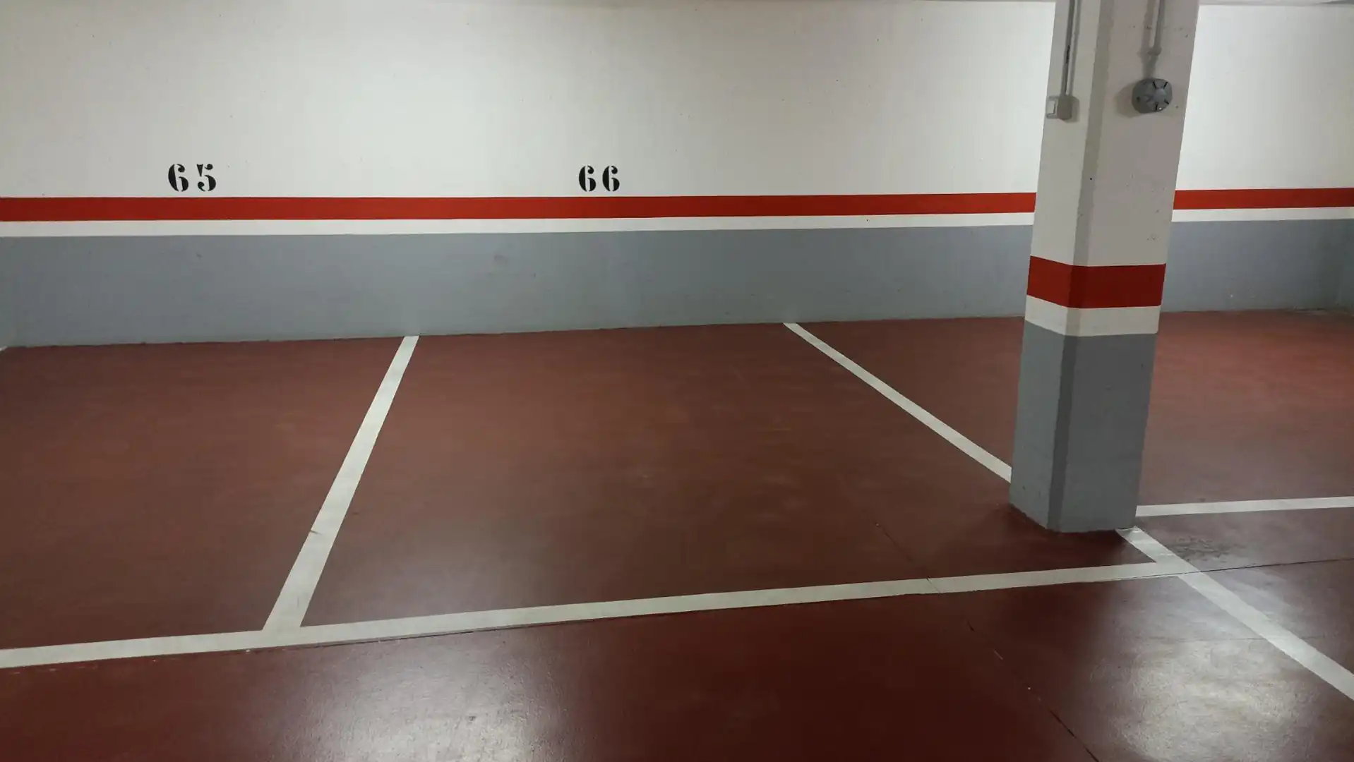 Parkplatz von Garage zum Verkauf in Castellón de la Plana / Castelló de la Plana