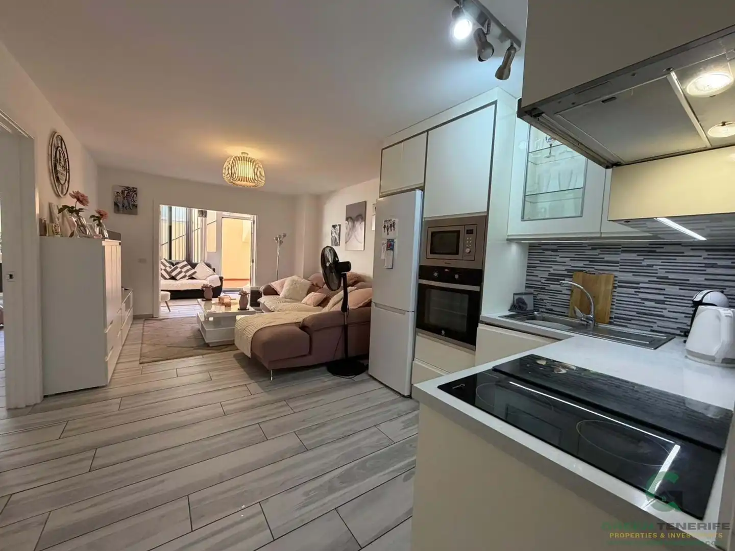 Wohnung mit Pool zum Verkauf in Calle San Francisco, imagen 4