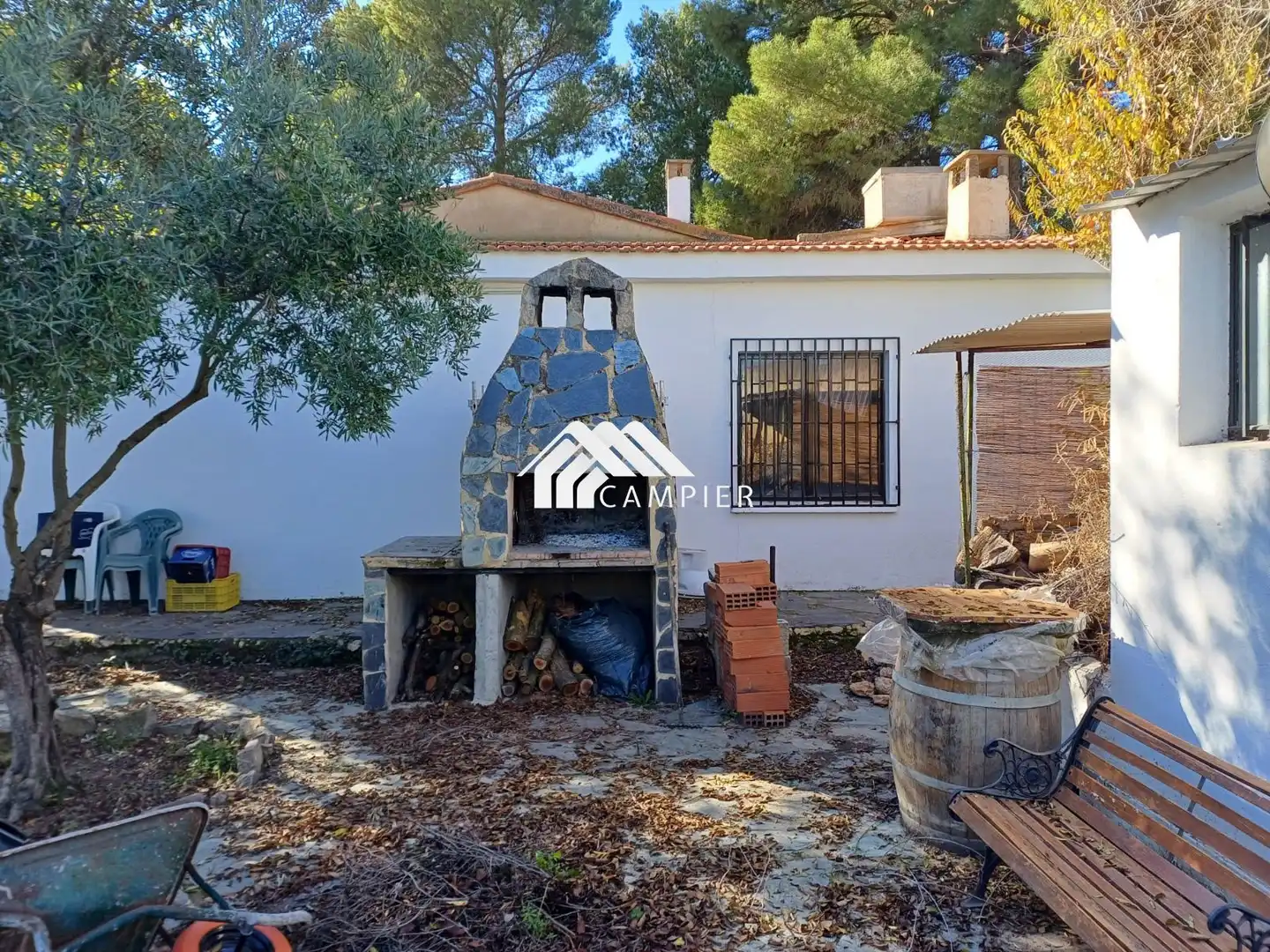 Xalet amb piscina en venda a Terreno Diseminados, imagen 4