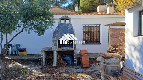 Foto 4 de Casa o chalet en venta en Terreno Diseminados, Pedanías - Extrarradio, Albacete Capital