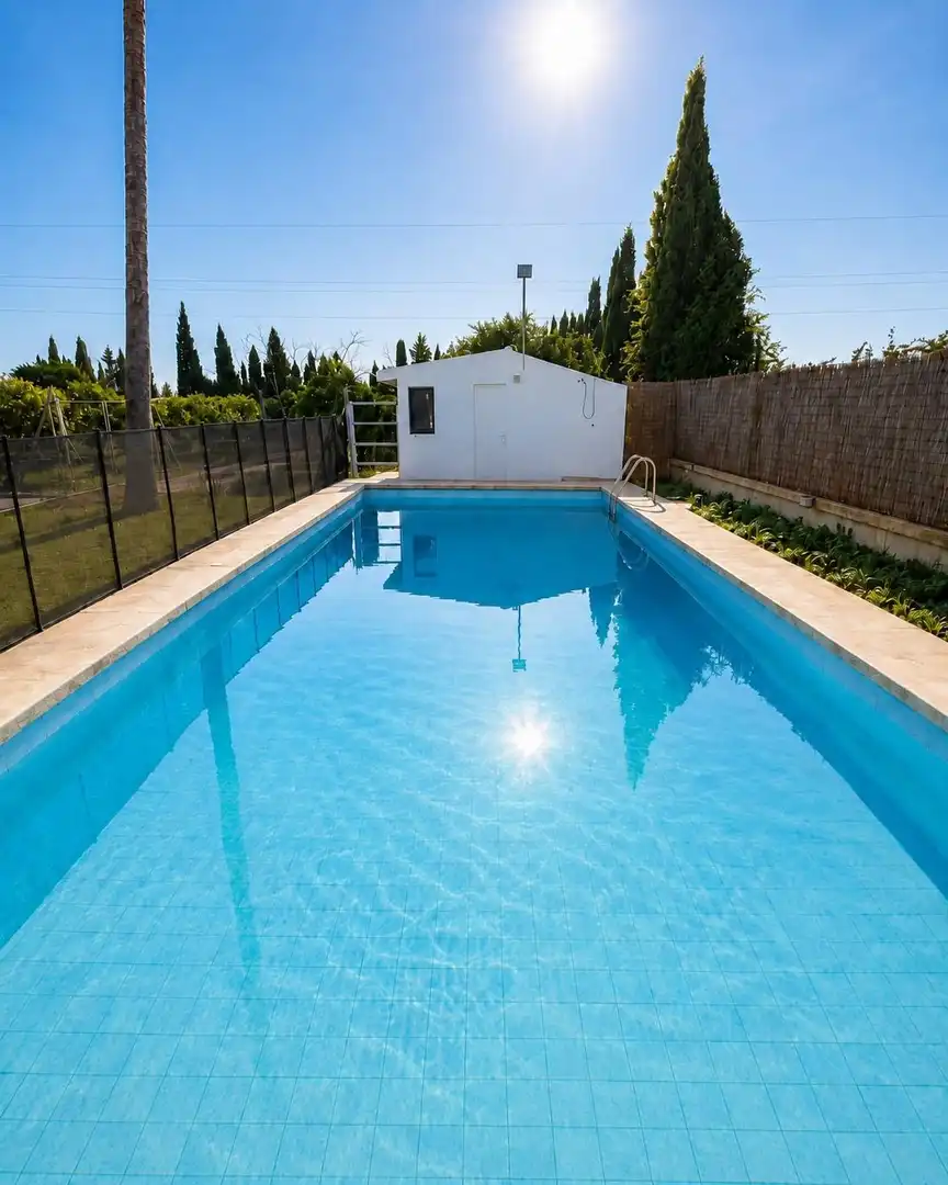 Chalet con piscina en venta en Zona Periurbana