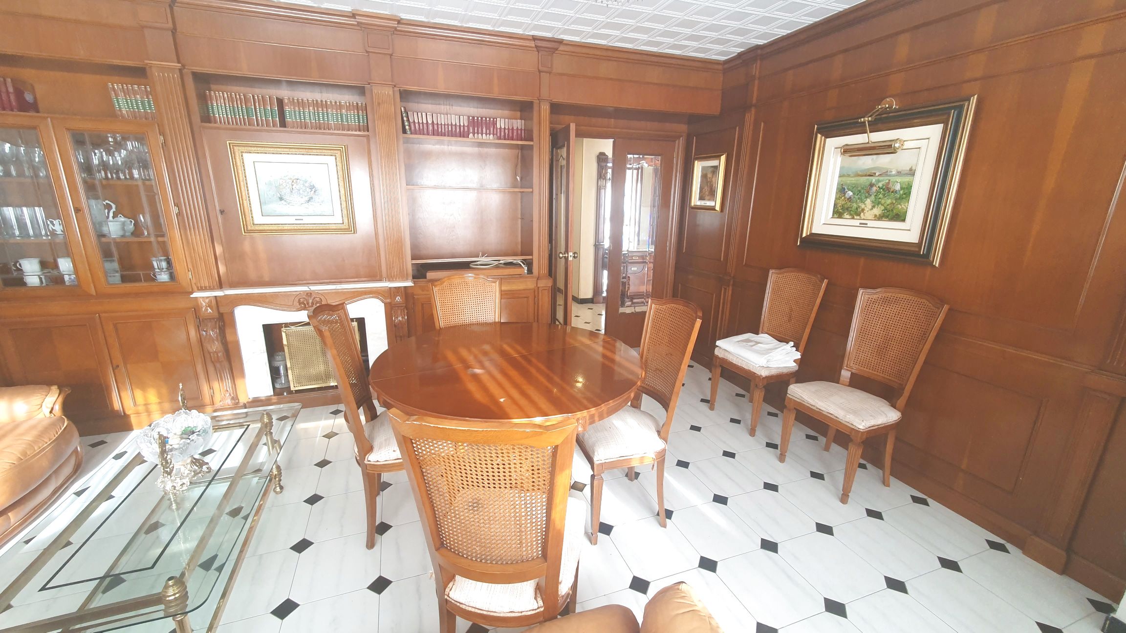 Flat for sale in Plaza Castelar - Mercado Central