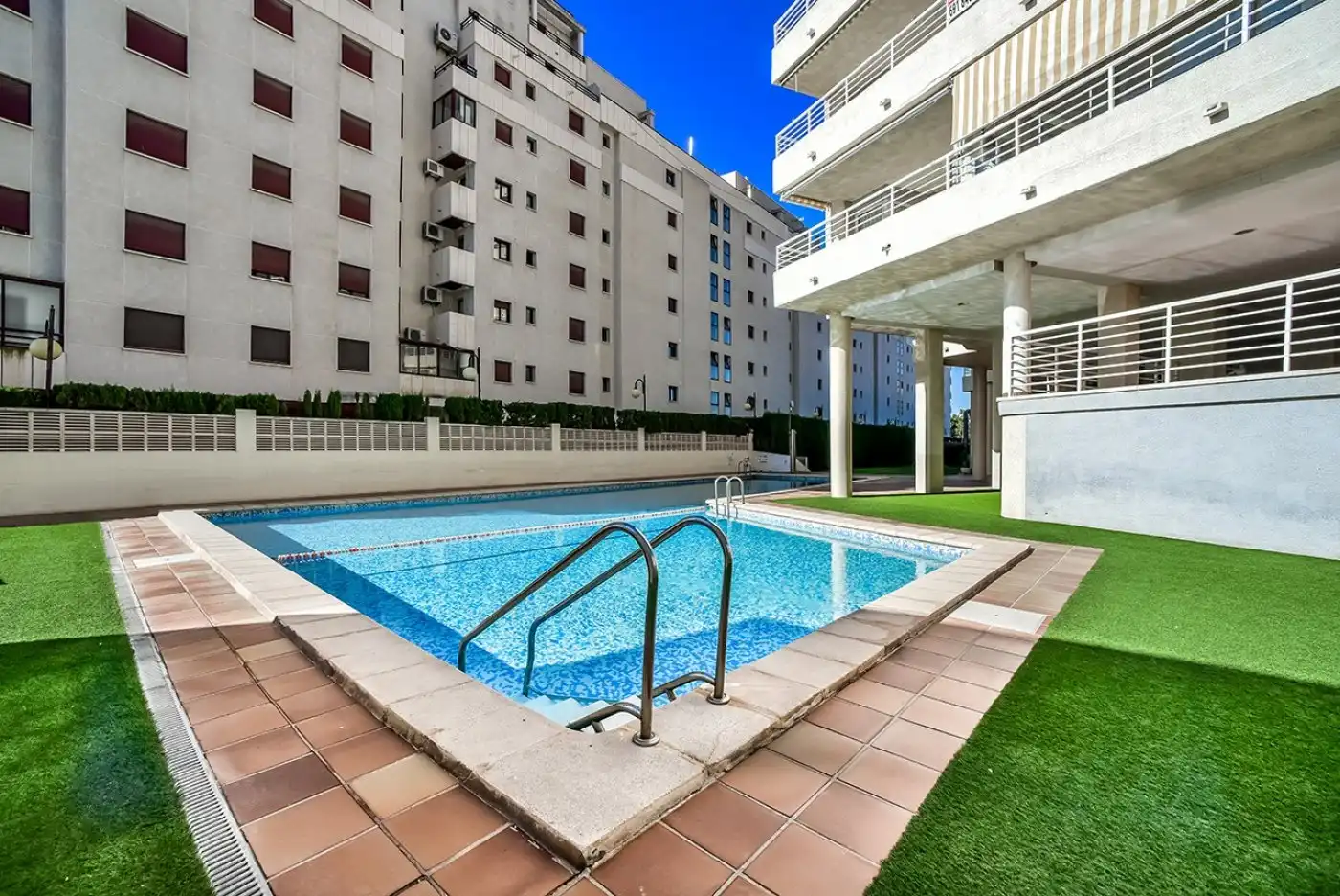 Piscina de Àtic en venda en Calpe / Calp amb Terrassa