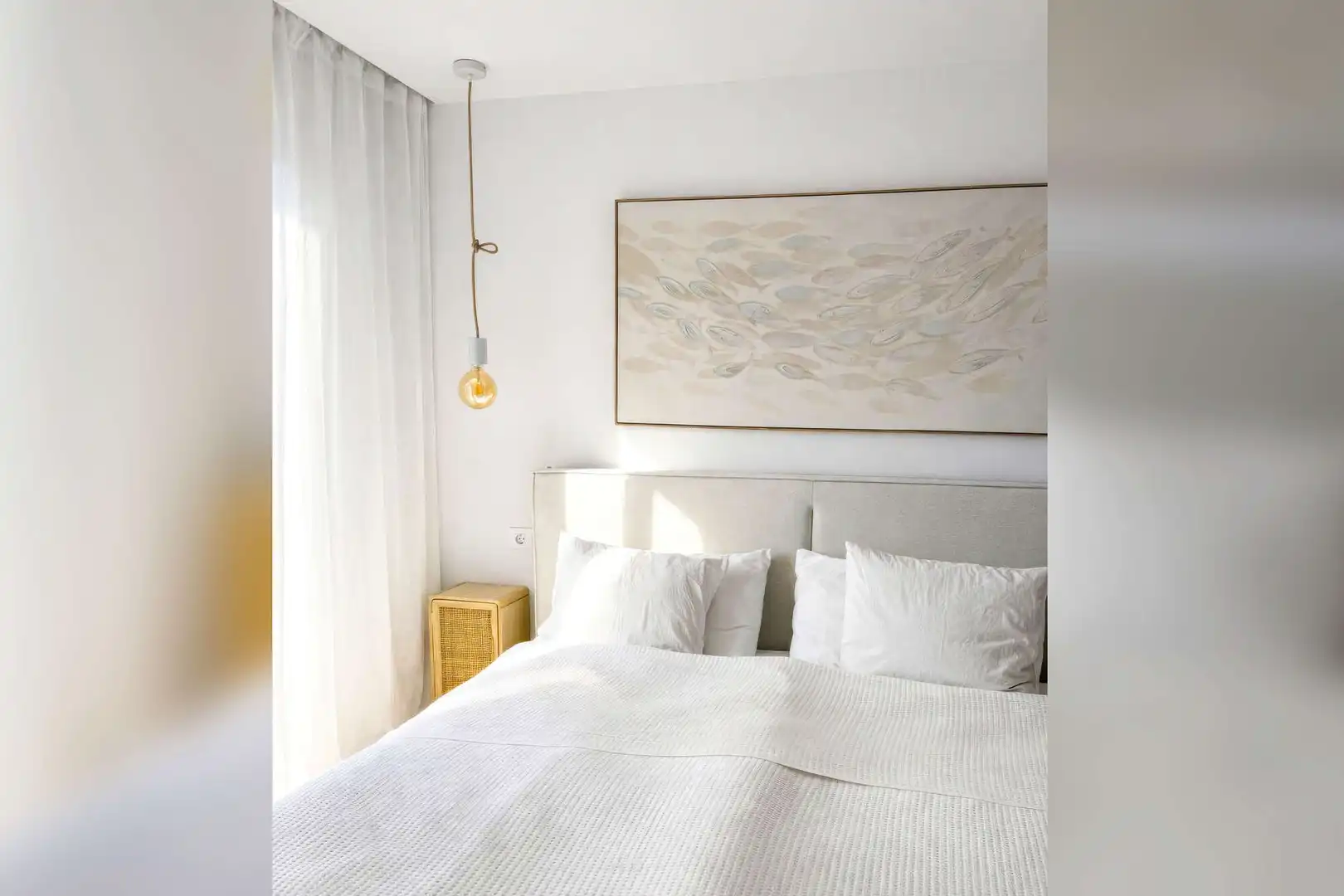 Dormitori de Àtic en venda en  Palma de Mallorca amb Aire condicionat, Terrassa i Moblat