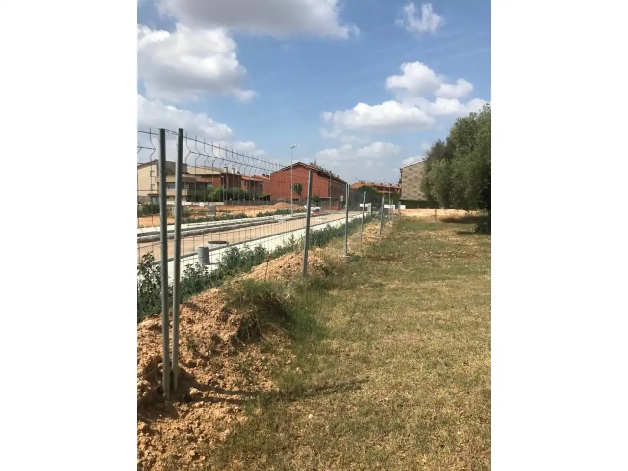 Rustikales Grundstück zum Verkauf in Avenida de la Sagrera