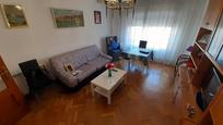 Living room of Flat for sale in Zamora Capital   with Balcony