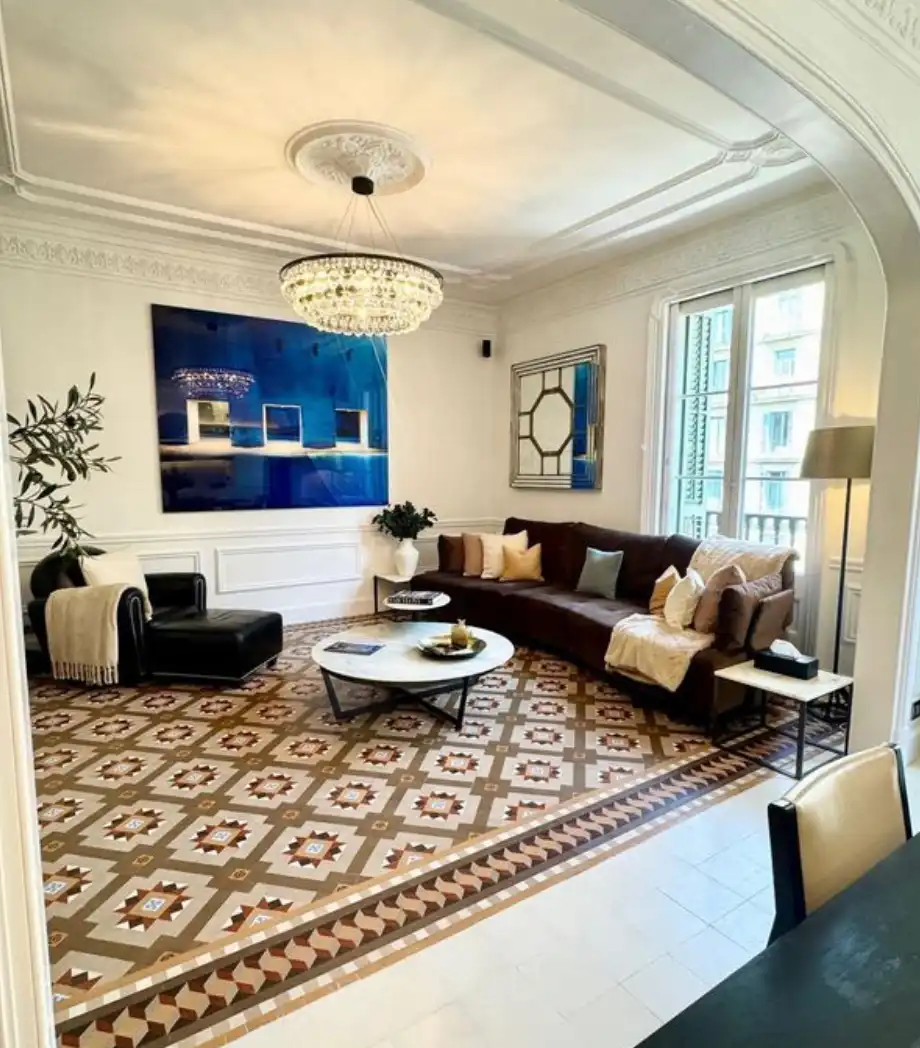 Flat with lift to rent in Eixample, imagen 2