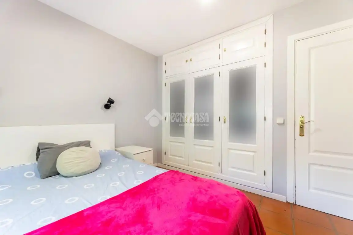 Dormitori de Casa o xalet en venda en Torrelodones amb Calefacció, Jardí privat i Terrassa