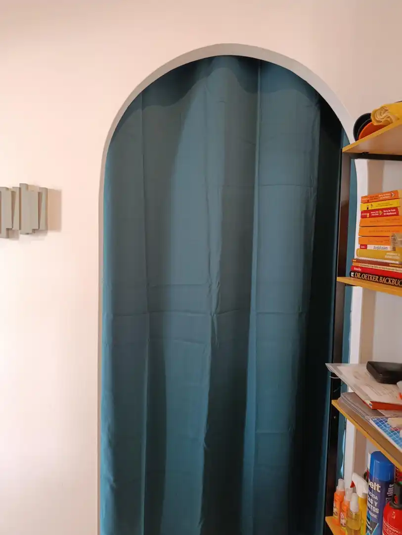 Bedroom of Apartments for sale in Vera  with Air Conditioner, Heating and Terrace
