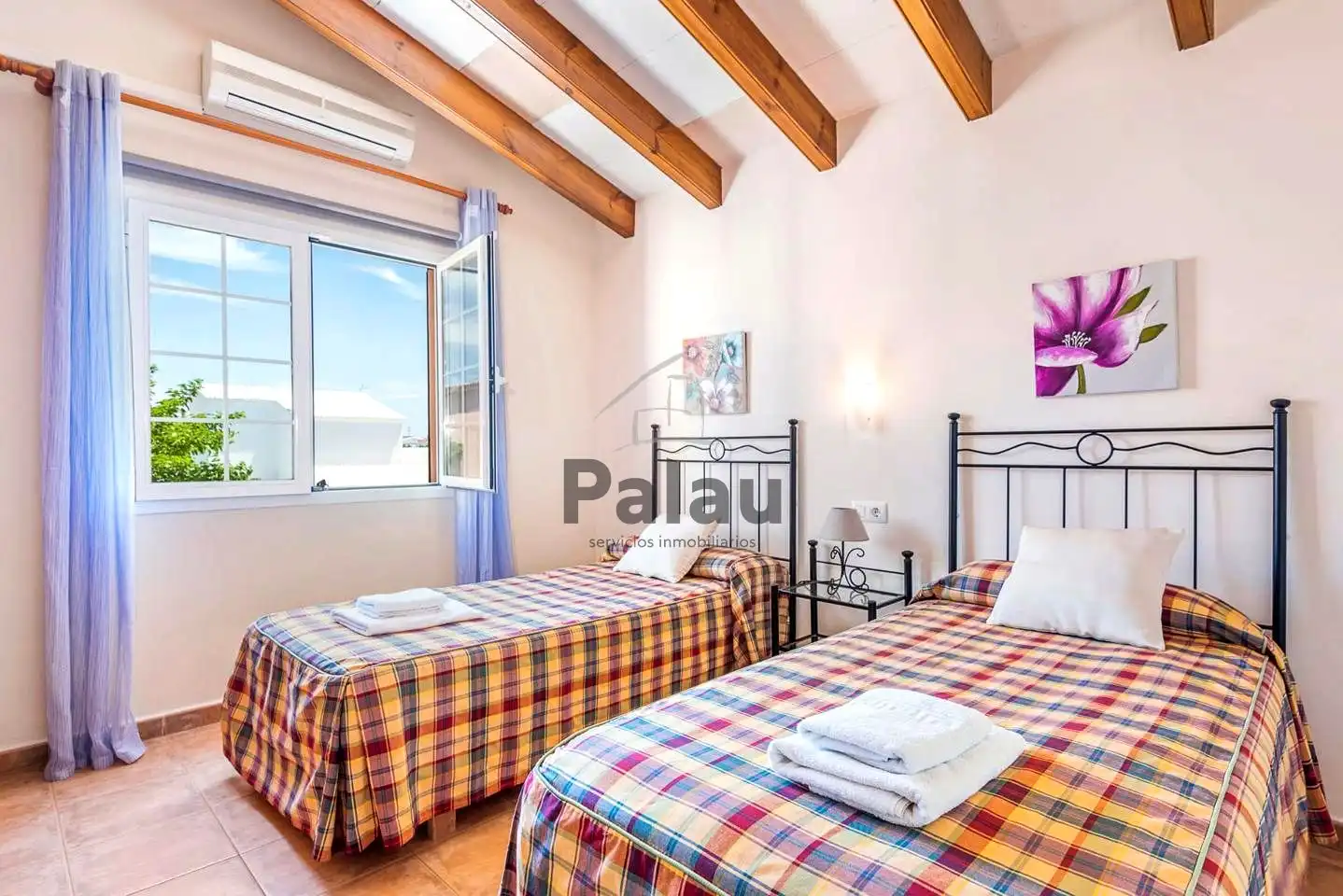 Casa amb piscina en venda a Cala Blanca, imagen 14