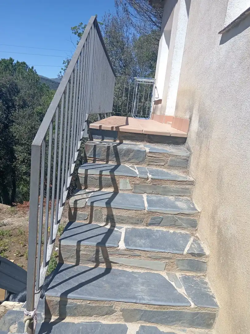 Casa o chalet de alquiler en Sant Aniol de Finestres