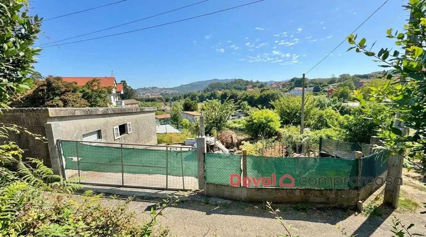 Casa amb jardí en venda a San Pedro da Ramallosa, imagen 8