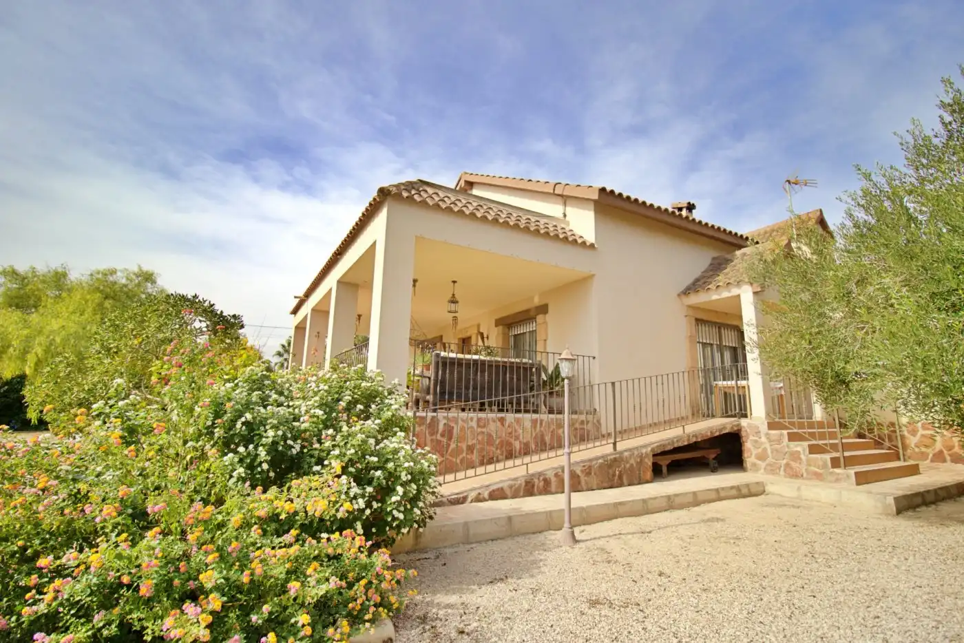 Villa con piscina in vendita a Valverde, imagen 89