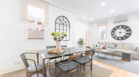 Foto 5 de Piso de alquiler en Calle del Príncipe de Vergara, Castellana, Madrid Capital