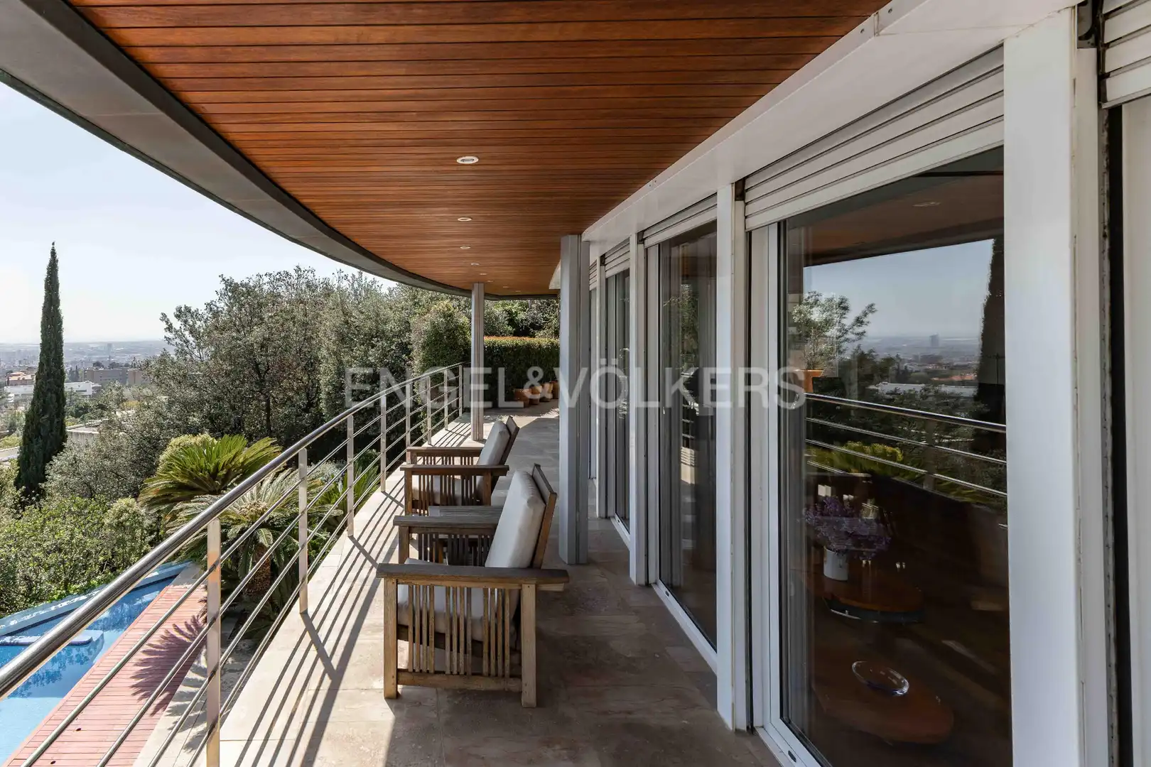 Haus mit Pool zum Verkauf in Ciutat Diagonal, imagen 7